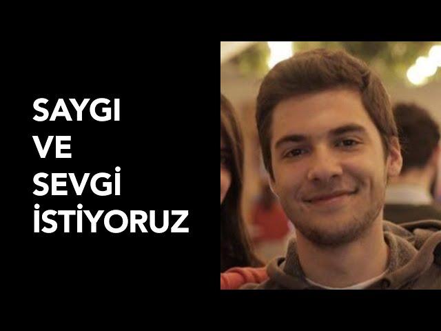 Saygı ve Sevgi İstiyoruz - Geliştirici Sohbetleri (Berkay Beyaz)