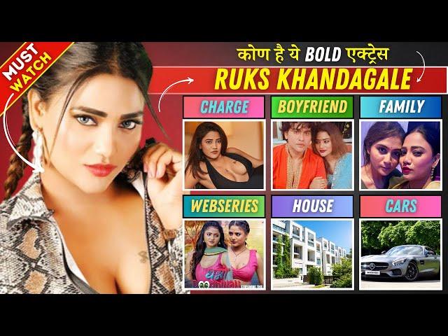 Ruks Khandagale Biography - Lifestyle | Family | Boyfriend | Webseries | Cars