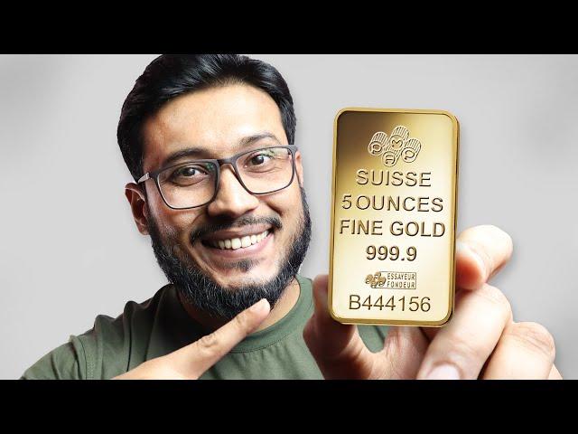 How to Buy Gold as an Investment in Germany