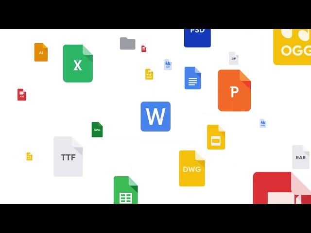 Work seamlessly in Microsoft Office files with Google Drive