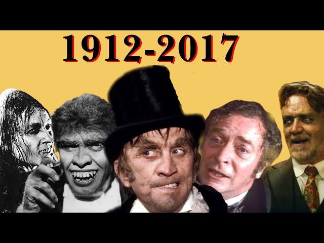 100 Years of Jekyll/Hyde Transformations