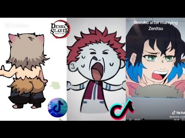 Anime Animation Tik Tok Compilation PT 5