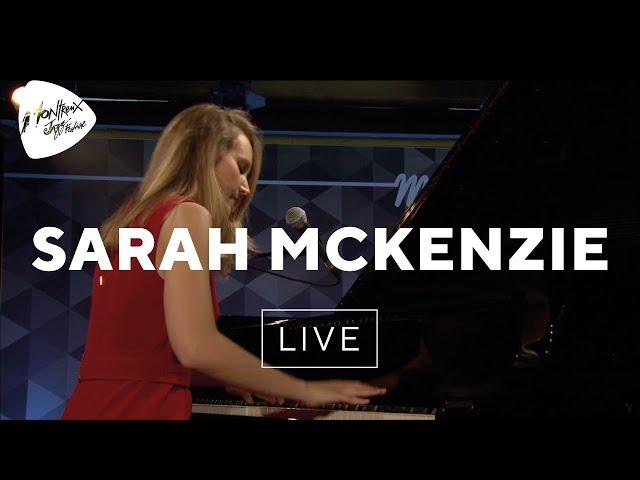 Sarah McKenzie | Montreux Jazz Festival 2017