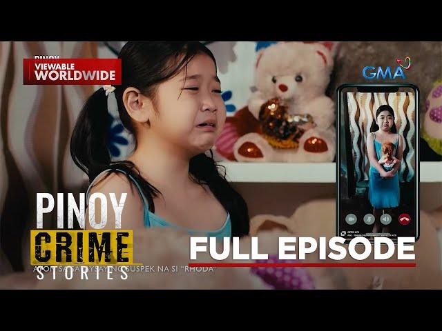 Ina, ibinenta ang malalaswang picture at video ng sariling anak (Full Episode) | Pinoy Crime Stories