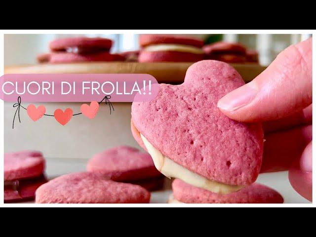 ️ "Cuori Dolci e Romantici: La Ricetta Ideale per San Valentino"