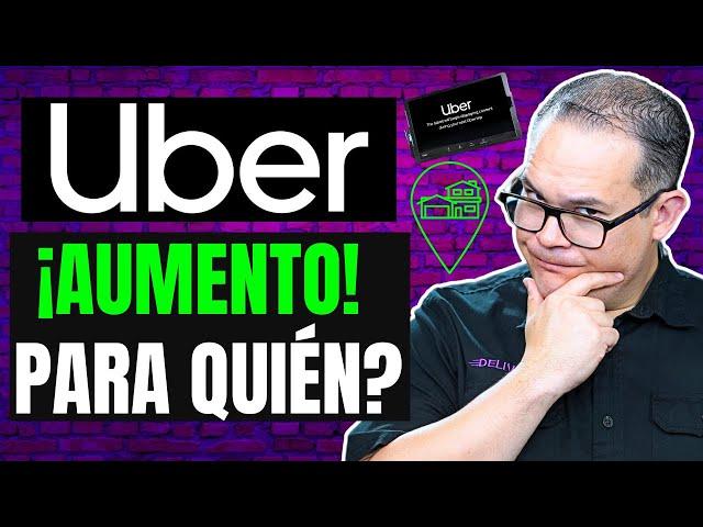 Cambios para los Conductores de Uber. Todo sobre Nuevas Inversiones y Expansiones