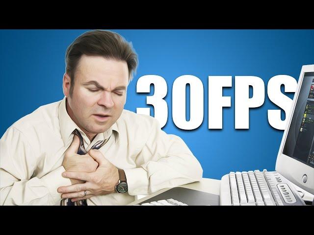 CS:GO in 30 FPS -1#