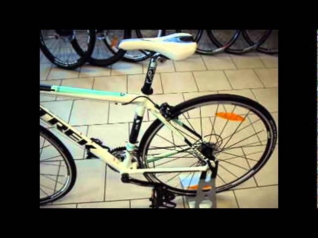 Trek Lexa SL 2012 - short intro video