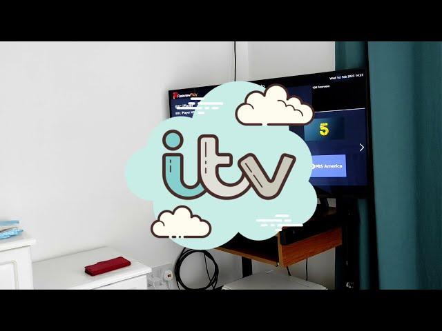 Can You Get ITV X on a Panasonic Smart Television?