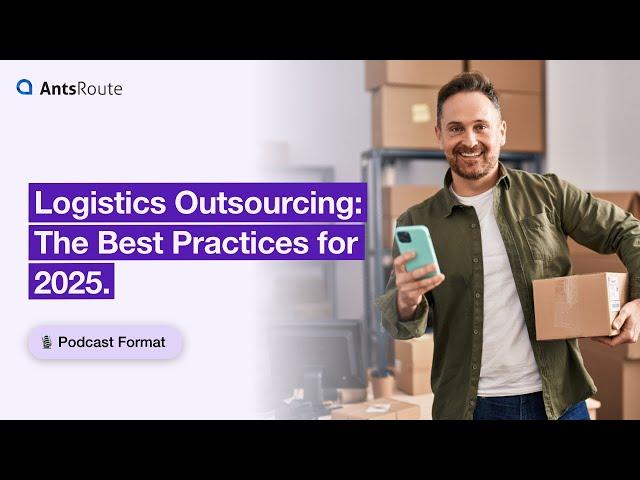 In-House Vs Outsourcing: Shape Your 2025 Logistics Success