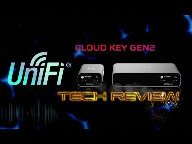 20190504 Unifi Cloud Key Gen2 review and migration steps