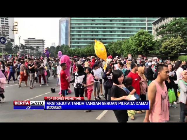 Top Stories Prime Time Beritasatu Tv Ahad 16 April 2017