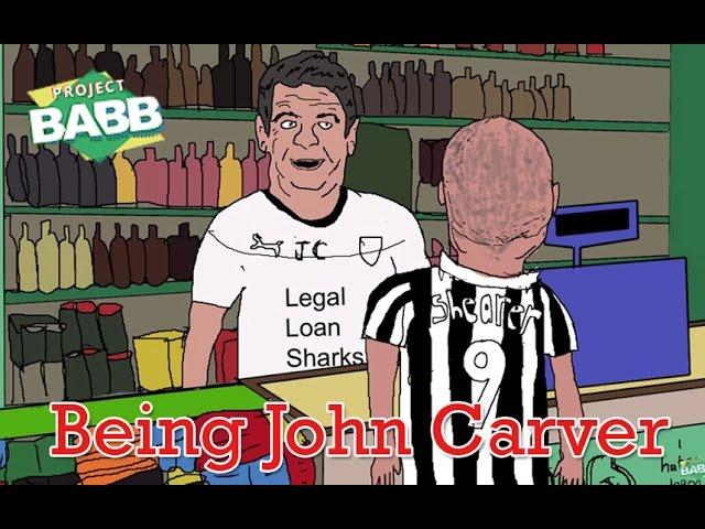 Being John Carver (if he managed a convenience store) | by FitbaThatba