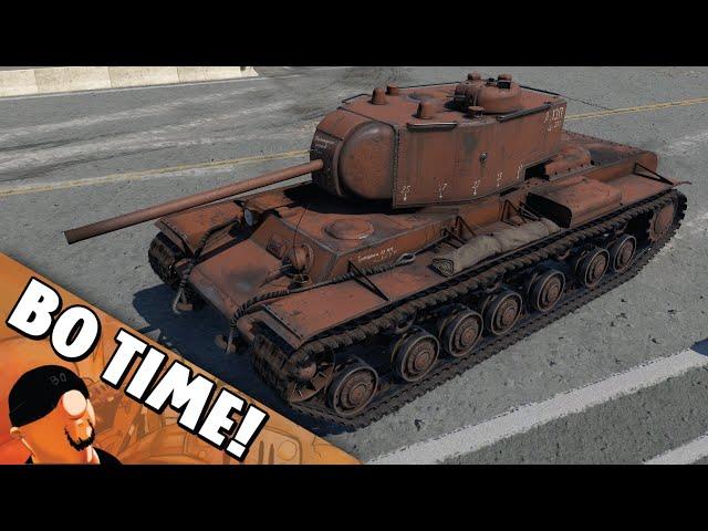 War Thunder - KV-220 "This Thing Is Still A Monster!"