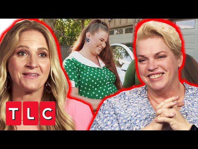 Christine & Janelle Living Their Best Lives Without Kody! | Sister Wives