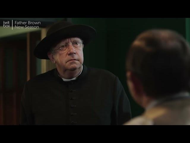 Father Brown | Season 9 | BritBox