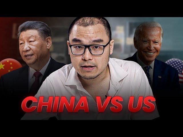 Kenapa China Sulit Mengalahkan Amerika