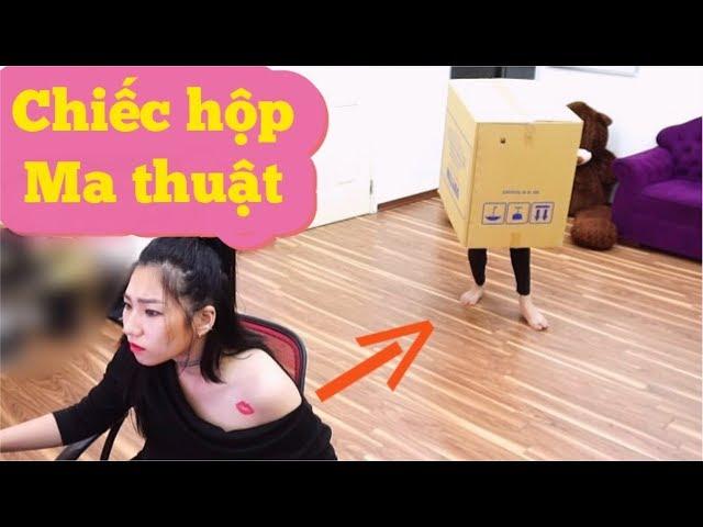 H&M CHANNEL | Chiếc Hộp Khổng Lồ Biết Đi | CẶP ĐÔI BÁ ĐẠO