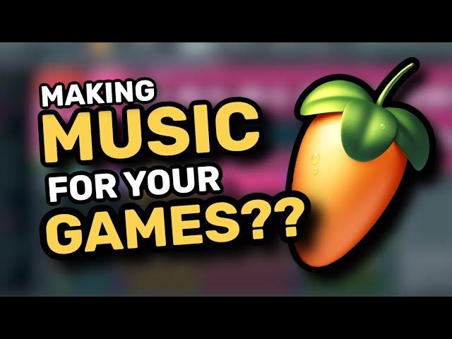 How To Make Music For Your Game