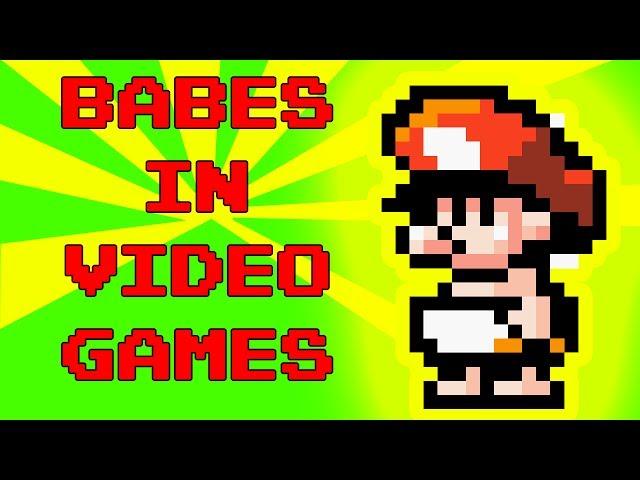 Babes in Video Games