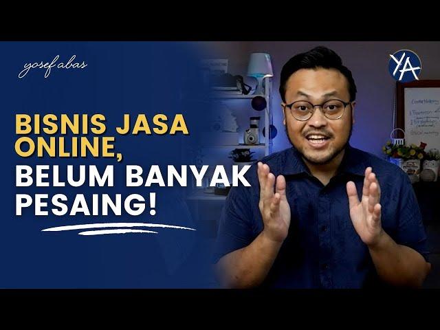 Bisnis Jasa Yang Belum Banyak Pesaingnya (Tanpa Modal & Online!)