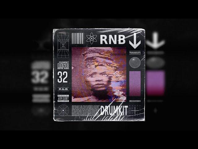 RnB DRUM KIT 2024 | Drum Kit Download