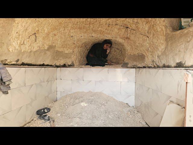 Diversity in the Cave: Grandma's Skill in Making Windows Inside the Cave