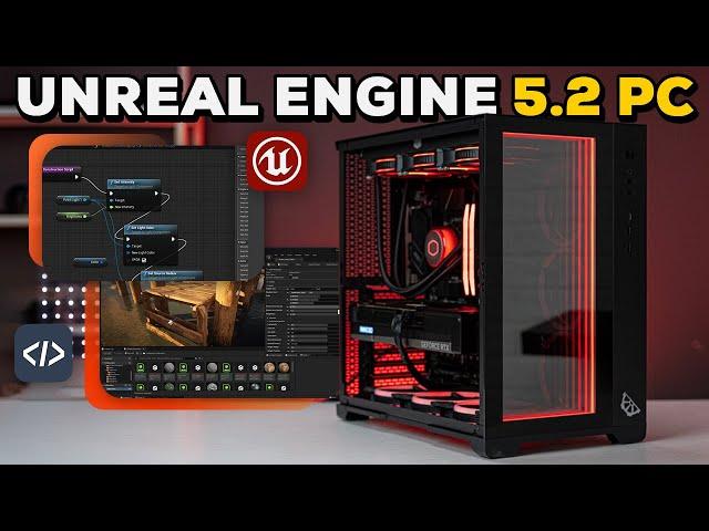 How to build a PC for Unreal Engine 5  | Hardware Recommendations | Know your ABC - Part 8