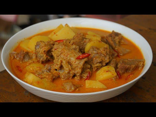 IDE MASAK DAGING KURBAN DIMASAK SEPERTI INI BIKIN KETAGIHAN SELURUH KELUARGA