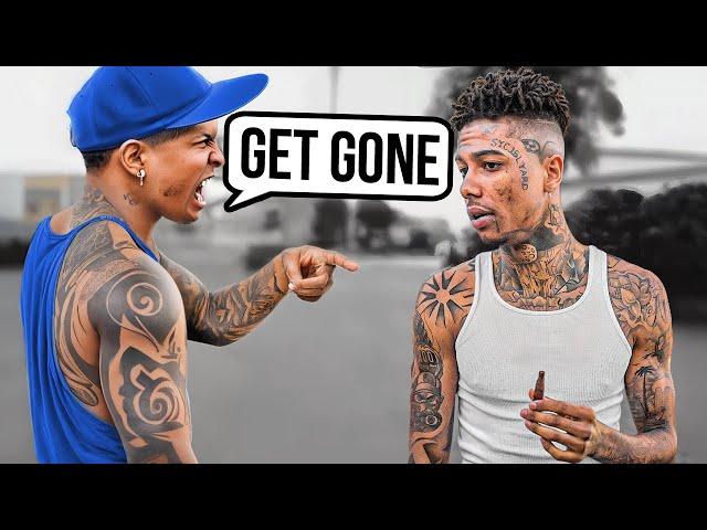 10 Times Rappers Got CHECKED BY GOONS!