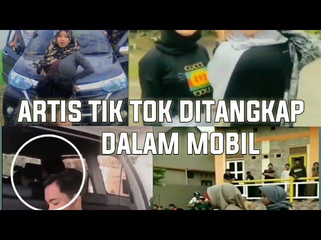 VIRAL !! ARTIS TIK TOK MIFTAHUL HUSNA ASAL ACEH KETANGKAP DALAM MOBIL | 2 CEWEK & 6 COWOK