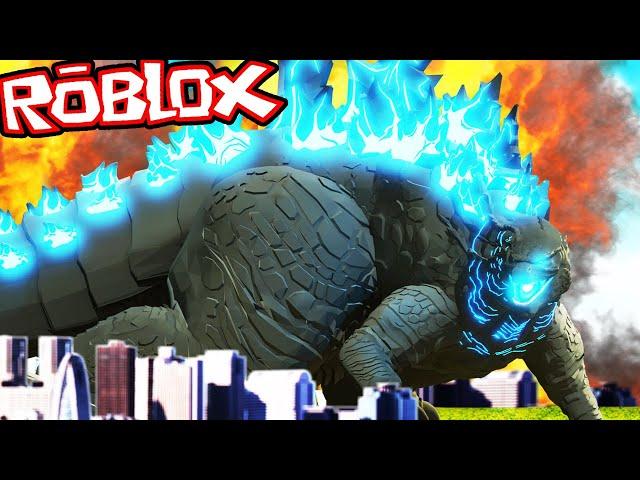 WHEN GODZILLA 2019 FINALLY UPDATES (roblox)