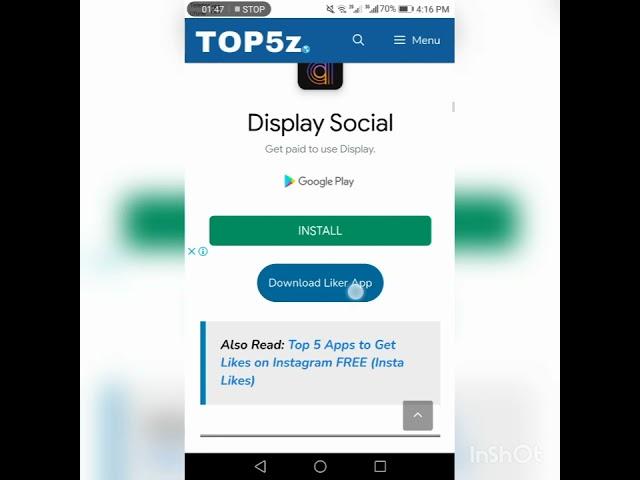 Top 5 Best Facebook Auto Liker Apps Android 2021