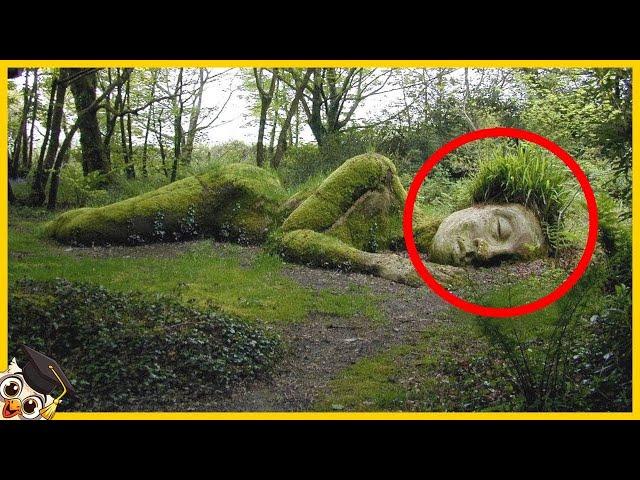 20 Lugares Misteriosos Que Los Científicos Aún No Pueden Explicar