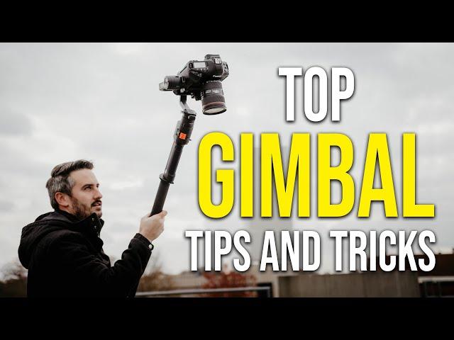 Top Gimbal Tips and Tricks | Tomorrow's Filmmakers