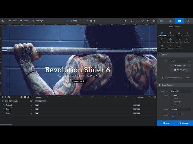 How To Create A Slider On WordPress With Revolution Slider 6 Plugin