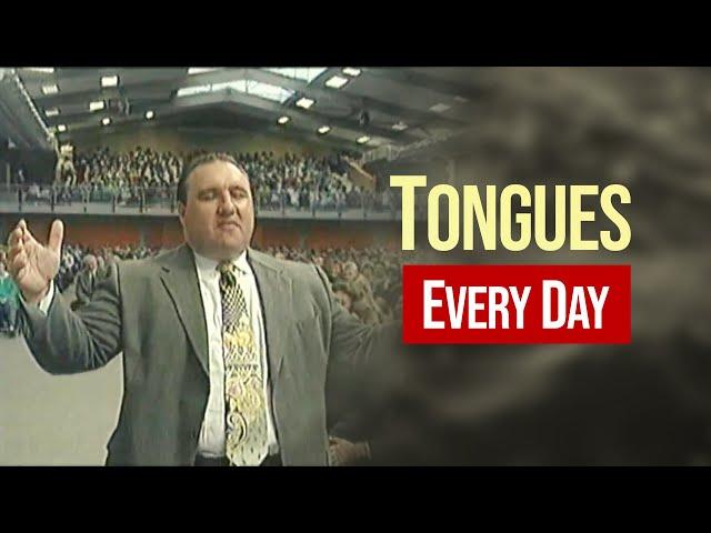 Praying in Tongues Daily  Healing, Deliverance, Finances - Rodney Howard-Browne