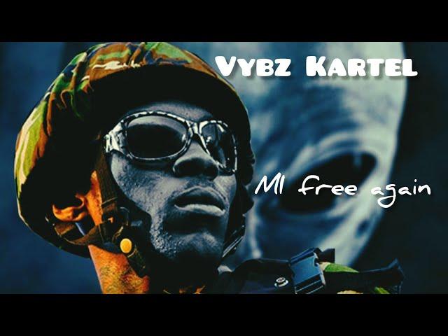 Vybz Kartel - mi free again (audio)