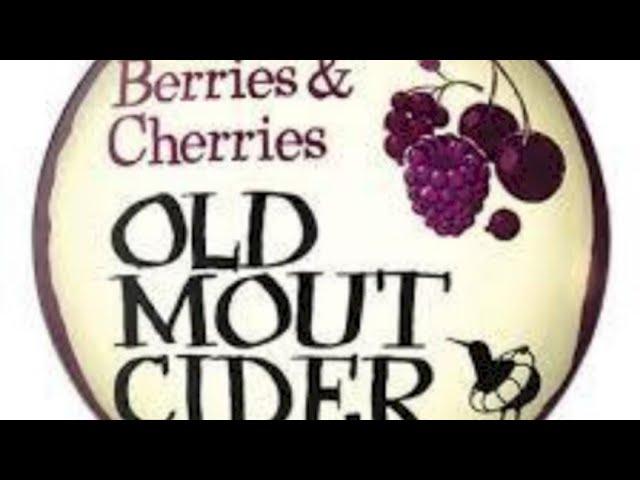 Old Mout Berries and Cherries Cider Review