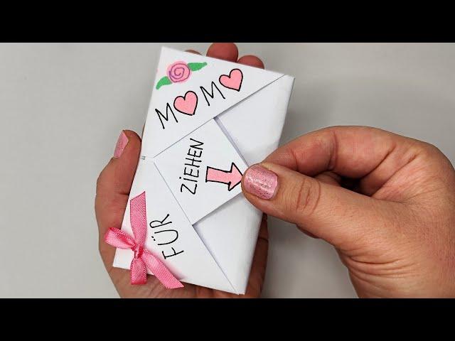 Mama's Heart Will MELT with This DIY Surprise! 🫶