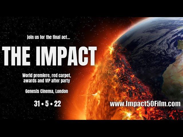 Feature film "The Impact" - Official Trailer