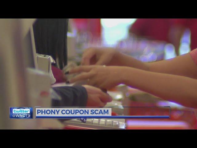 Better Business Bureau warns of online coupon scams