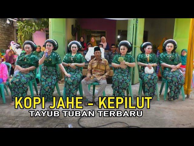 KOPI JAHE - KEPILUT || Enam Waranggono TOP Kota Tuban || HENIK, KARNIATI, RASTINI & MURSIATI