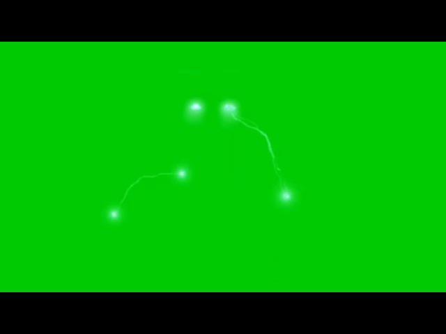 Green Screen Lighting Storm Effect Thor Ragnarok