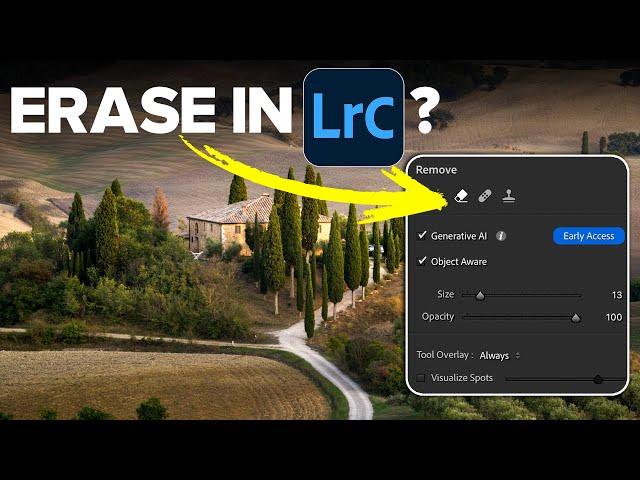 What's New in Lightroom (May 2024)