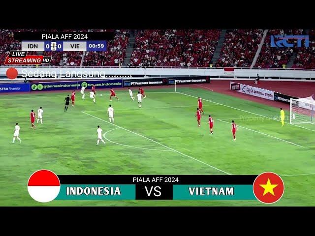  SEDANG BERLANGSUNG ●Timnas Indonesia U16 vs VIETNAM U16 - ASEAN U16 CHAMPIONSHIP 2024