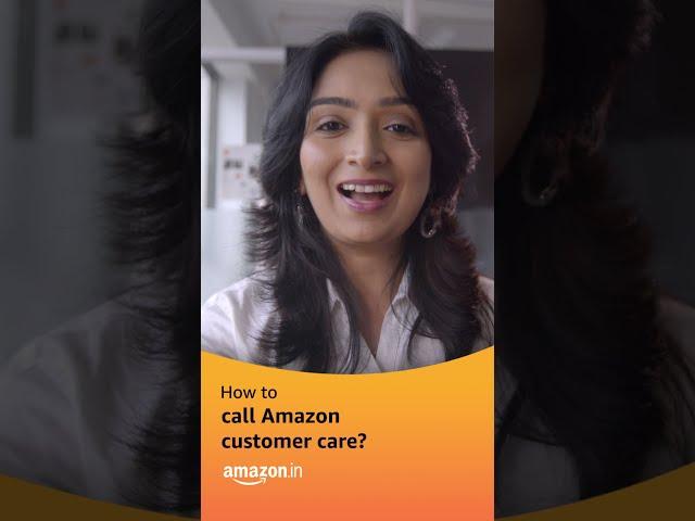 How to Call Amazon Customer Care