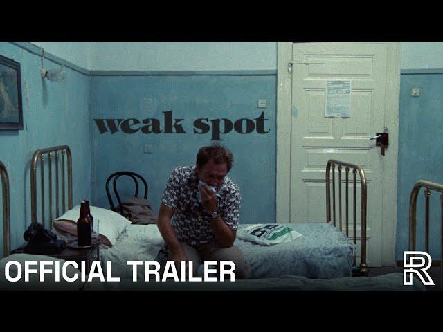 Weak Spot (1975) - New Trailer [Radiance #87]