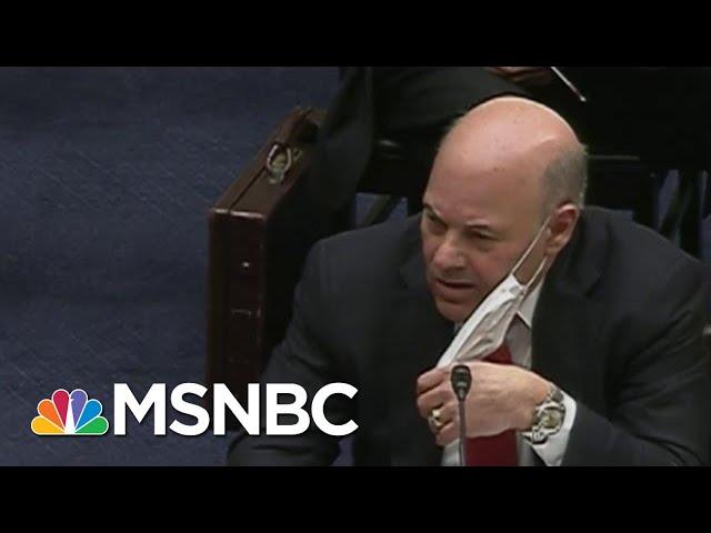 Postmaster General DeJoy Introduces Plans To Overhaul USPS, Draws Criticism | MTP Daily | MSNBC