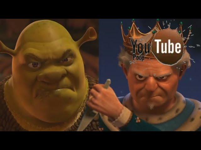 [YTP] Shrek Toot - The United Killdom